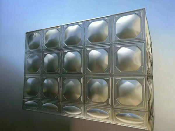 邯鄲消防不銹鋼水箱如何節約用電